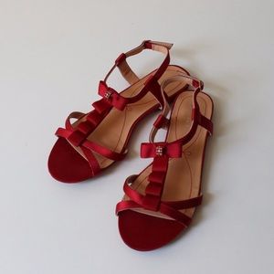 Pour La Victoire sandal